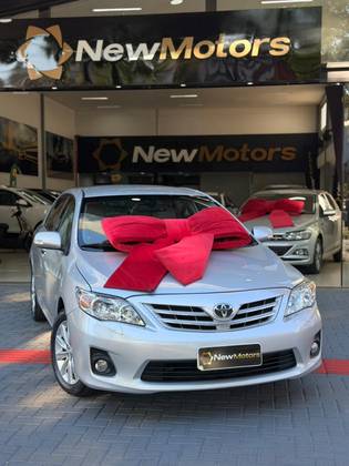 TOYOTA COROLLA 2.0 ALTIS 16V FLEX 4P AUTOMÁTICO